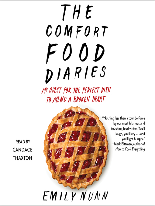 Title details for The Comfort Food Diaries by Emily Nunn - Available